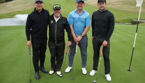 2017 UK Corporate Golf Championship Pairs Winners